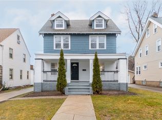 3517 Bainbridge Rd, Cleveland Heights, OH 44118