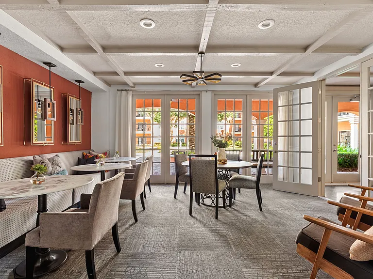 Enjoy community living at its best