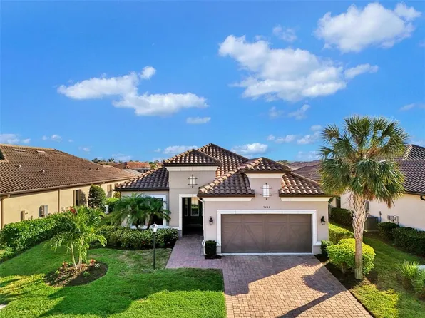 5401 Manchini St, Sarasota, FL 34238