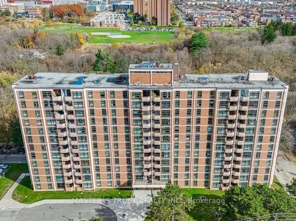 335 Driftwood Ave #707, Toronto, ON M3N 2P3