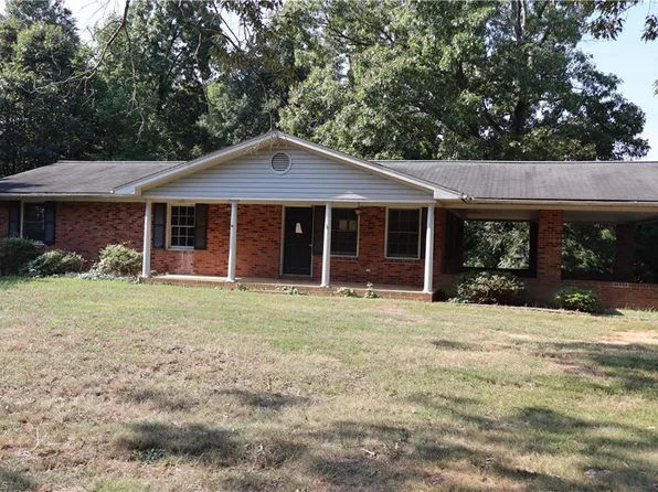 648 Heath Church Rd, Lexington, NC 27292