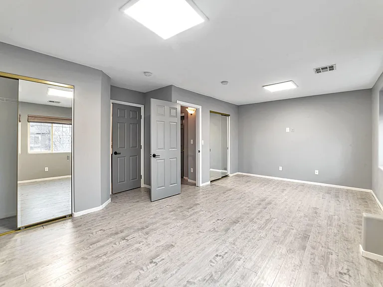 Upstairs bedroom