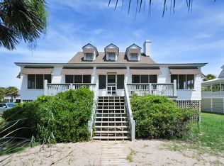 2604 Point St, Edisto Island, SC 29438