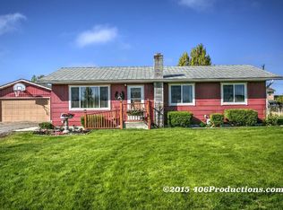 3022 Skylark Dr, East Helena, MT 59635