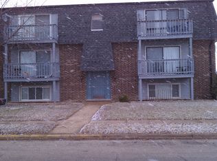 896 Gettysburg Dr APT 6, Bourbonnais, IL 60914
