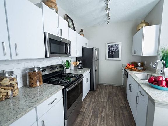 Upgraded Kitchen