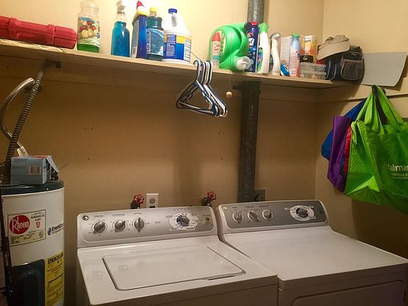 laudry room