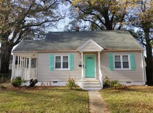 7711 Nesbitt Dr, Norfolk, VA 23505