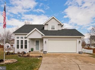 111 Suffolk Cir, Stephens City, VA