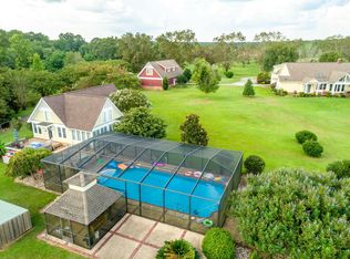 261 Lower Airport Rd, Lumberton, MS 39455