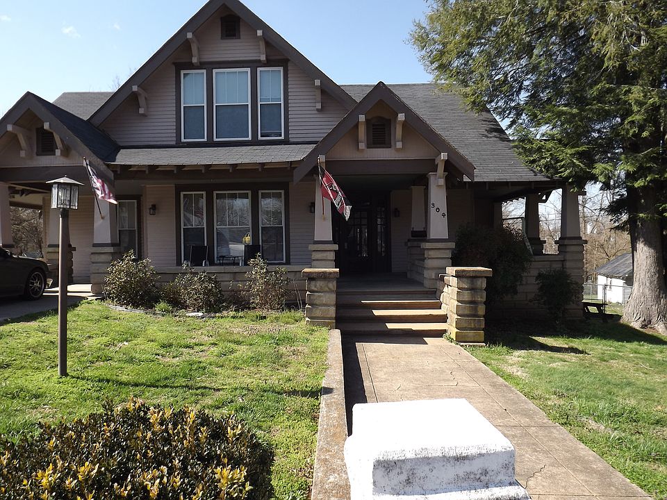 Beautiful craftsman