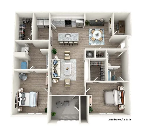Floor plan Discovery