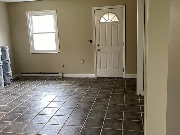 Dining Area and Side Entrance