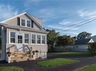 104 Arlington St, East Providence, RI 02914