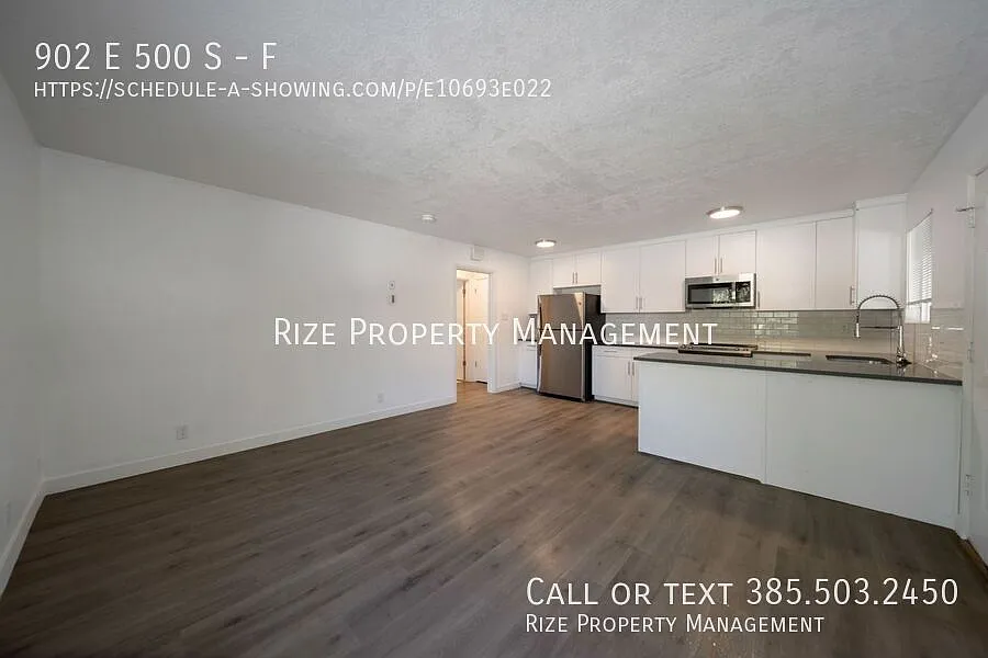 Fresh Finishes, Classic Character: Your New SLC Condo Awaits — Photo 3