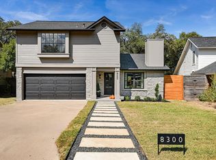 8300 Washita Dr, Austin, TX 78749