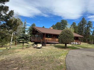 13133 S Wamblee Valley Rd, Conifer, CO 80433