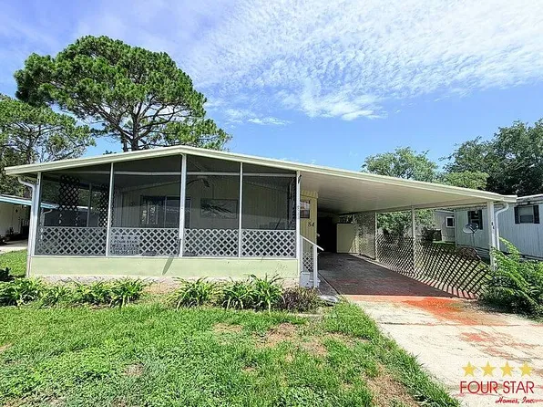 1335 Fleming Ave #84, Ormond Beach, FL 32174