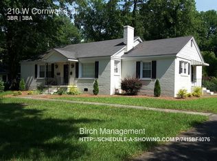 210 W Cornwallis Dr, Greensboro, NC 27408