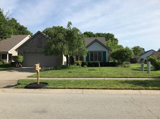 5288 Ashbrook Dr, Noblesville, IN 46062