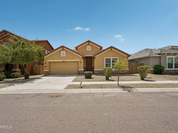 5409 W LYDIA Lane, Laveen, AZ 85339