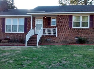 2110 Cameron Rd SW, Wilson, NC 27893