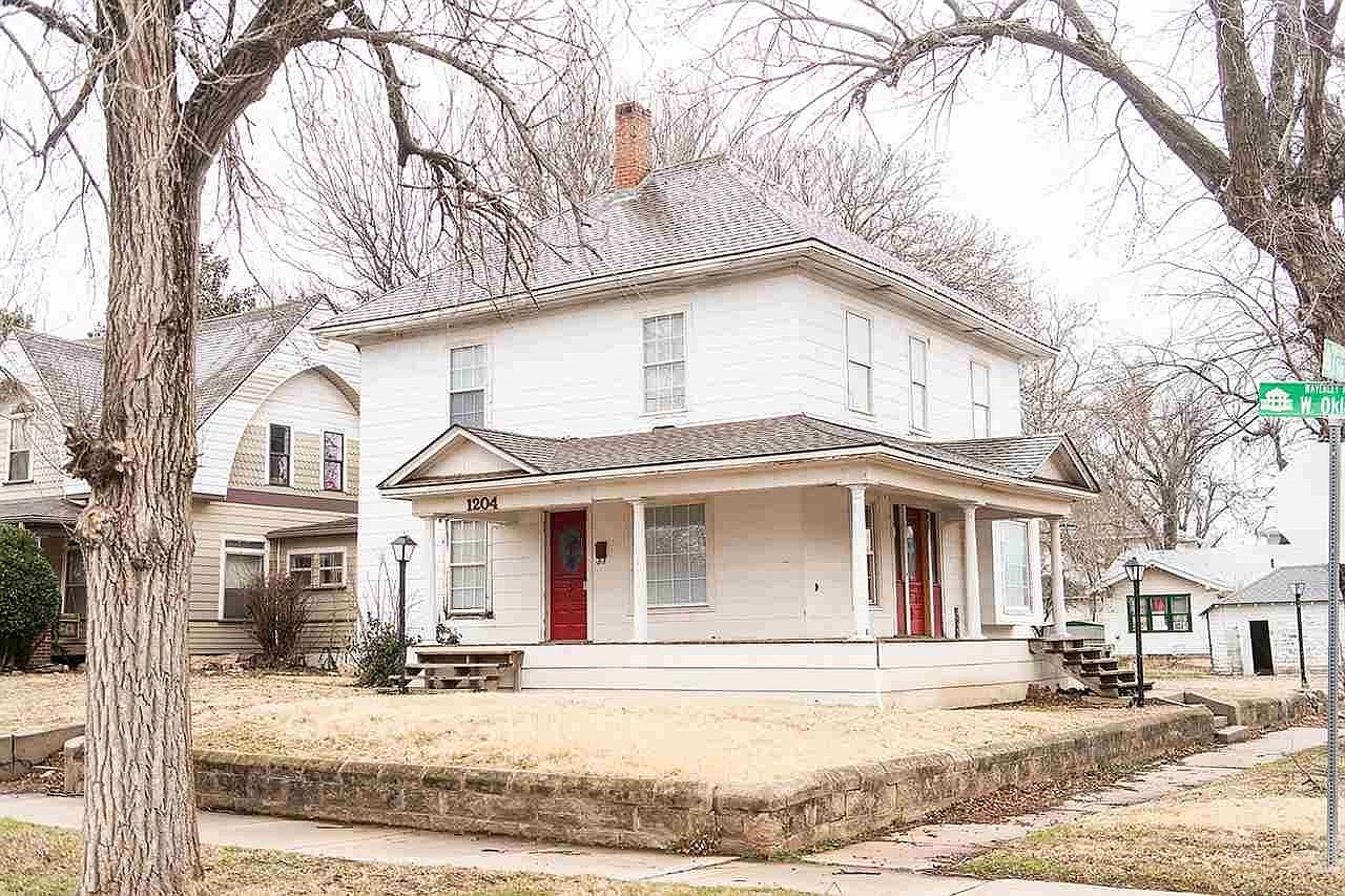 1204 W Oklahoma Ave, Enid, OK 73703 Zillow