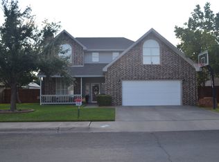 5111 N Esmond Dr, Odessa, TX 79762