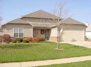 288 N Van Buren St, Greenfield, IN