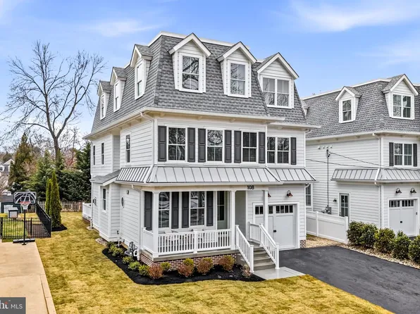 108 Avondale Ave, Haddonfield, NJ 08033