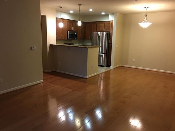 Open Kitchen off of Living/Dining area