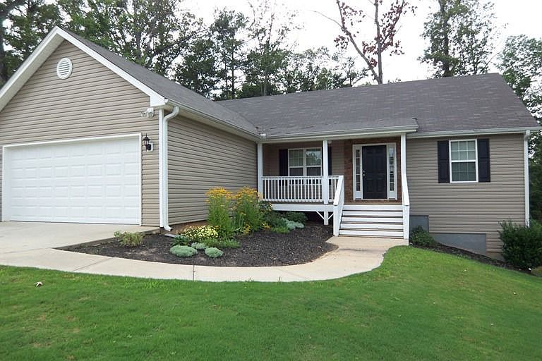 Ranch with Full Basement, 3 bedrooms, 2 baths, 