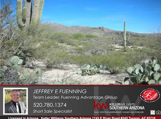 11986 E Saguaro Crest Pl, Tucson, AZ 85747