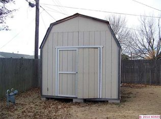 2409 Canterbury Ave, Muskogee, OK 74403