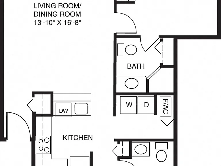 Arbor Lakes Apartments — Photo 53