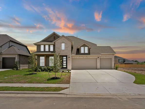 224 Pacific Grove Cir, Liberty Hill, TX 78642