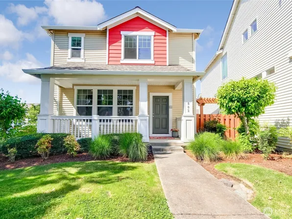 802 62nd Street SE, Auburn, WA 98092