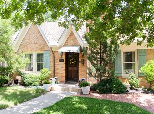 1414 S Park St, San Angelo, TX 76901