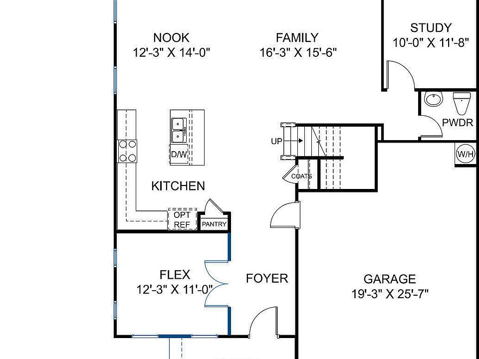 2nd image of 512 Marthas View Way