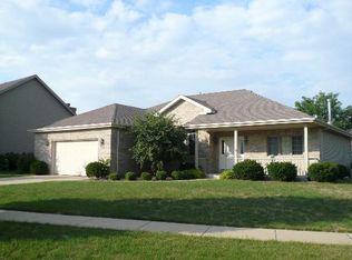 15311 Hamlin St, Plainfield, IL 60544