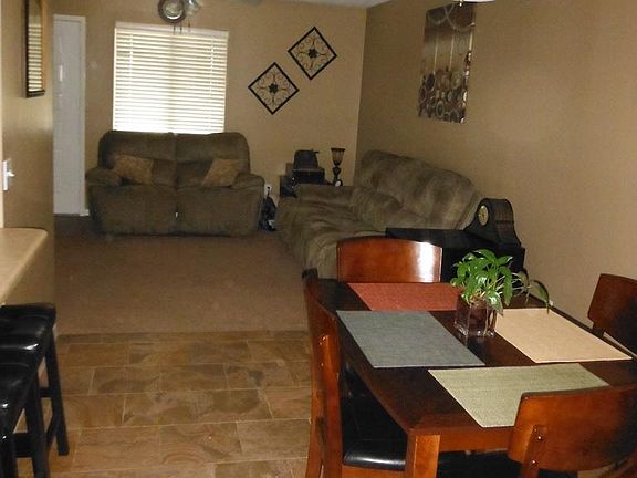 Dining Room-Living Room