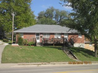 1407 E McCarty St, Jefferson City, MO 65101