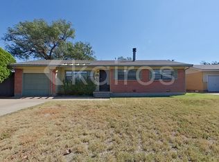 1509 Bell St, Amarillo, TX 79106