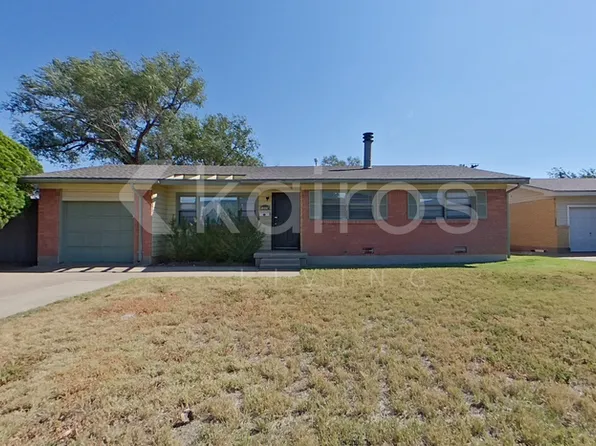 1509 Bell St, Amarillo, TX 79106