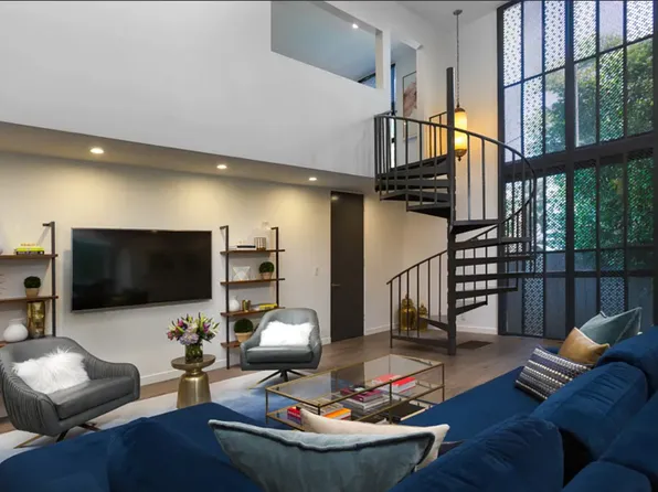 Come home to this Modern 2-bedroom Townhome in West Hollywood!, 1007 N San Vicente Blvd #1011, West Hollywood, CA 90069