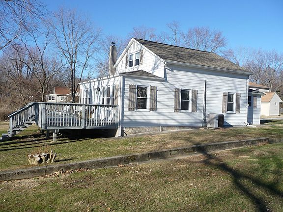 View of House from water
