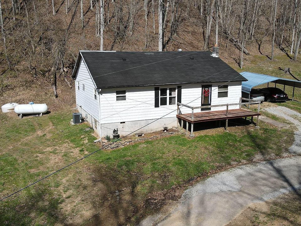 3490 Hell For Certain Rd, Dryhill, KY 41749 Zillow