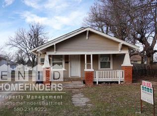 1510 W Maple Ave, Enid, OK 73703