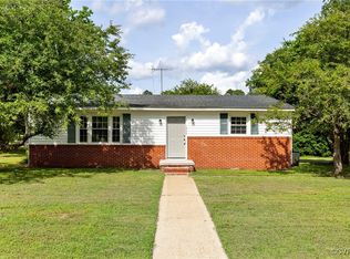 1909 Dinwiddie Ave, Hopewell, VA 23860