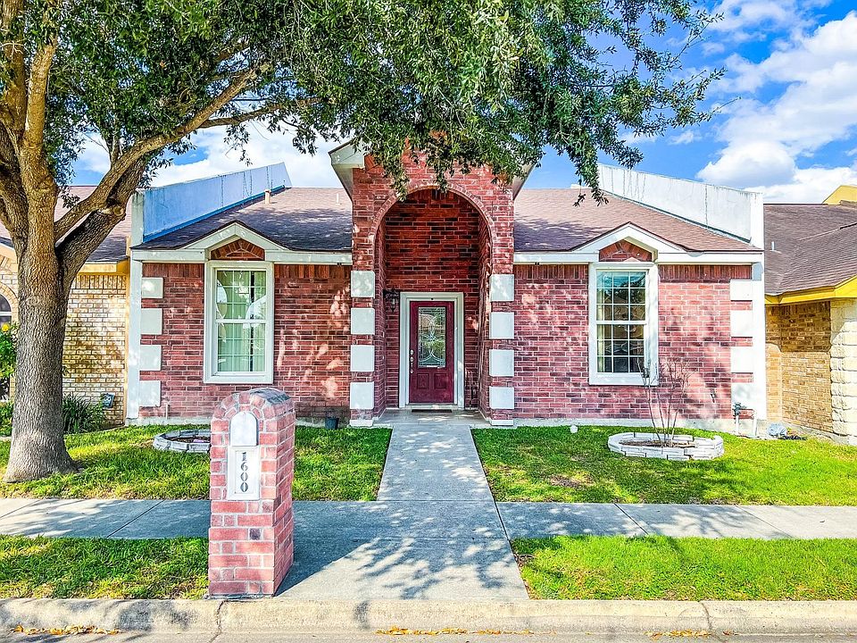 1600 Cardinal Ave, Mcallen, TX 78504 Zillow